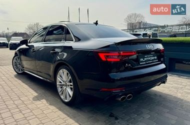 Седан Audi A4 2016 в Києві