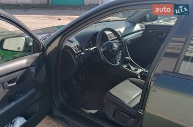 Седан Audi A4 2001 в Кременчуці