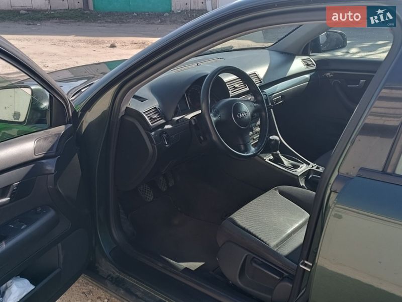 Седан Audi A4 2001 в Кременчуге фото 10 Седан Audi A4 2001 в Кременчуге