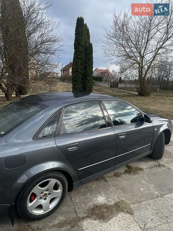 Седан Audi A4 2002 в Дубні фото 6 Седан Audi A4 2002 в Дубні