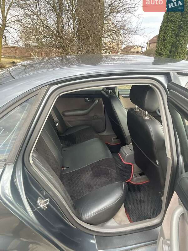 Седан Audi A4 2002 в Дубні фото 16 Седан Audi A4 2002 в Дубні