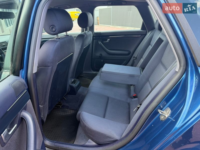 Универсал Audi A4 2004 в Сарнах