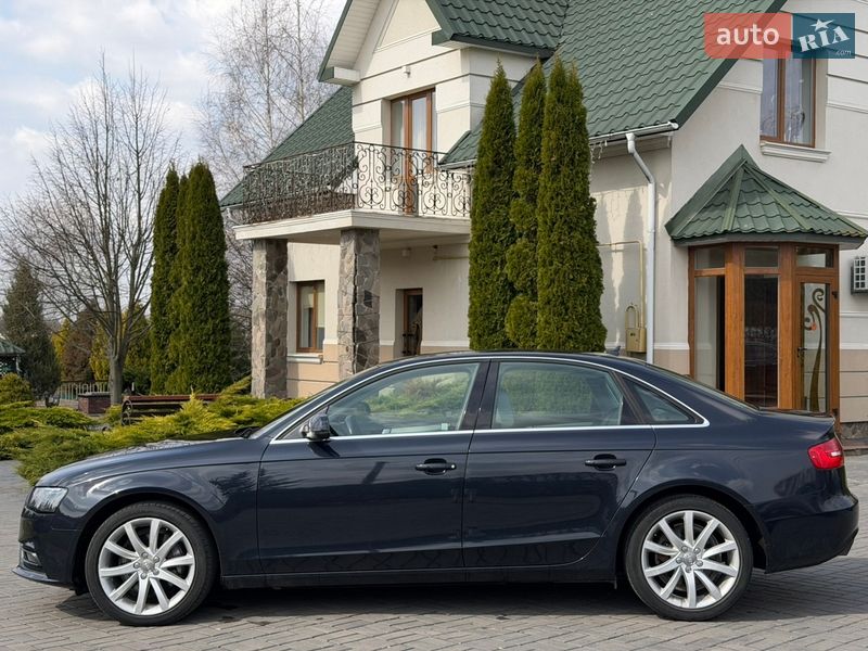 Седан Audi A4 2013 в Луцьку фото 4 Седан Audi A4 2013 в Луцьку