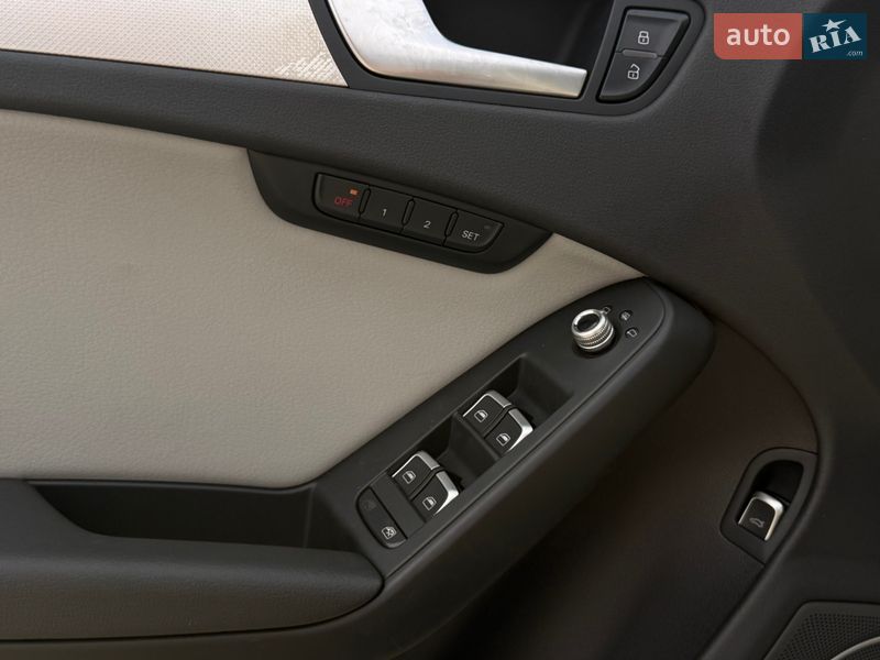 Седан Audi A4 2013 в Луцьку фото 16 Седан Audi A4 2013 в Луцьку