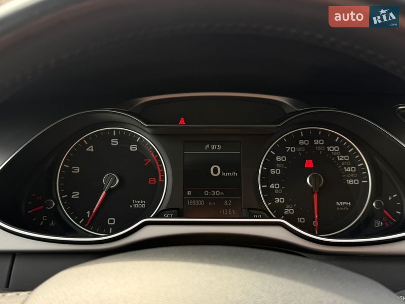 Седан Audi A4 2013 в Луцьку фото 20 Седан Audi A4 2013 в Луцьку