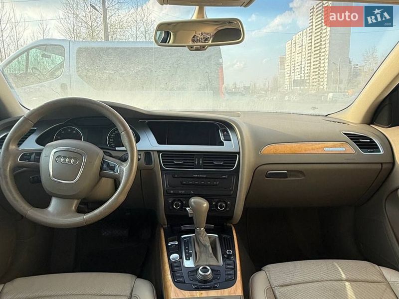 Седан Audi A4 2008 в Києві фото 9 Седан Audi A4 2008 в Києві