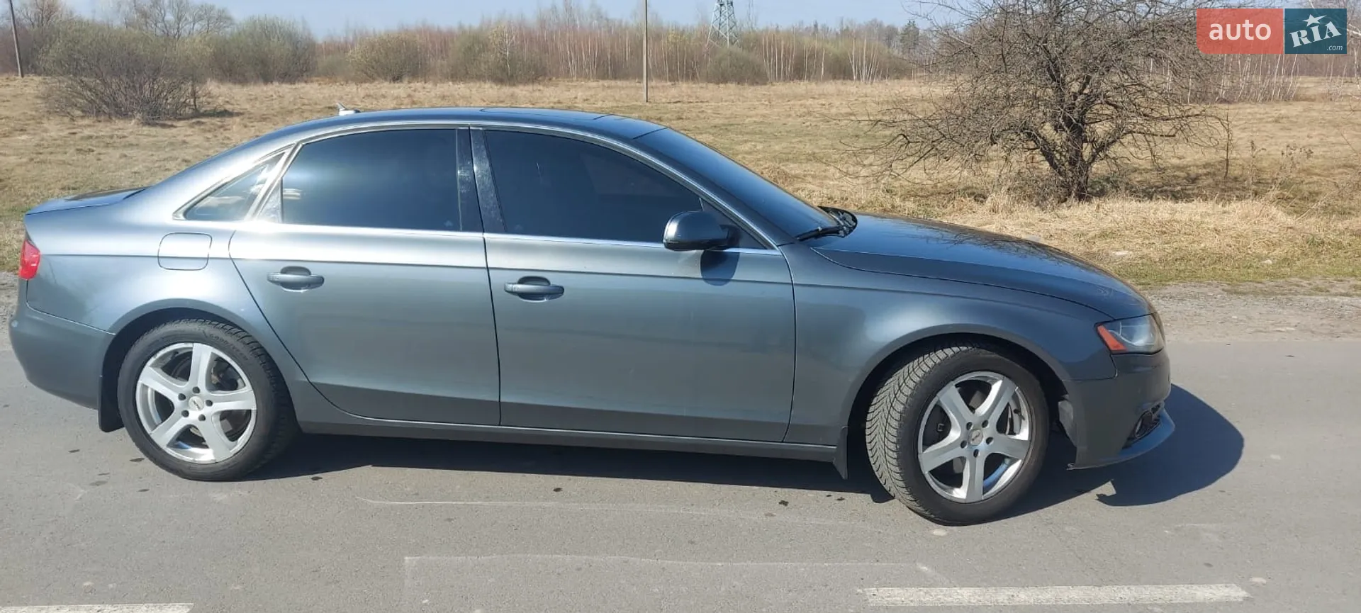 2012 Audi A4 - мініатюра 3