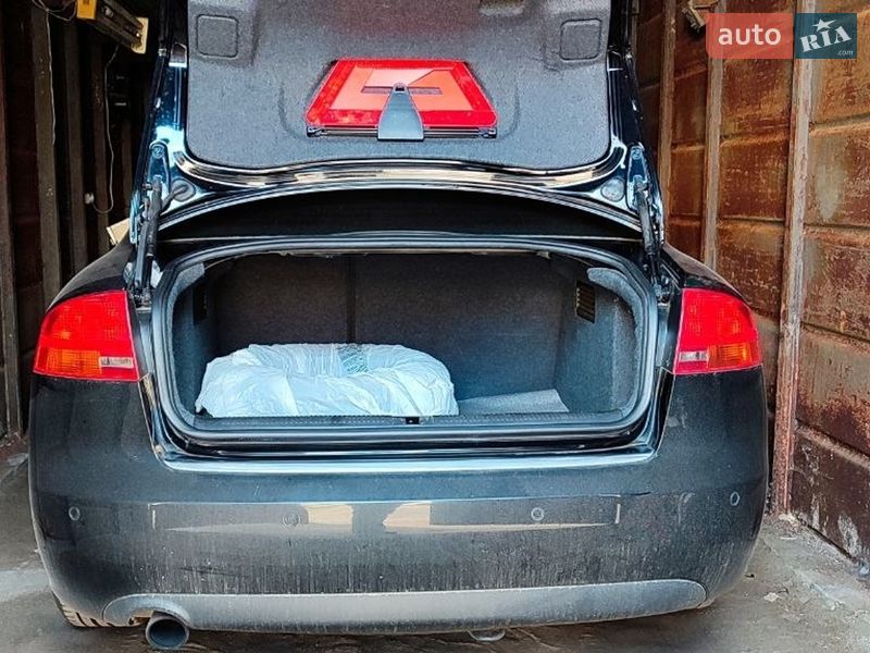 Седан Audi A4 2006 в Фастові