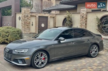 Седан Audi A4 2018 в Одессе