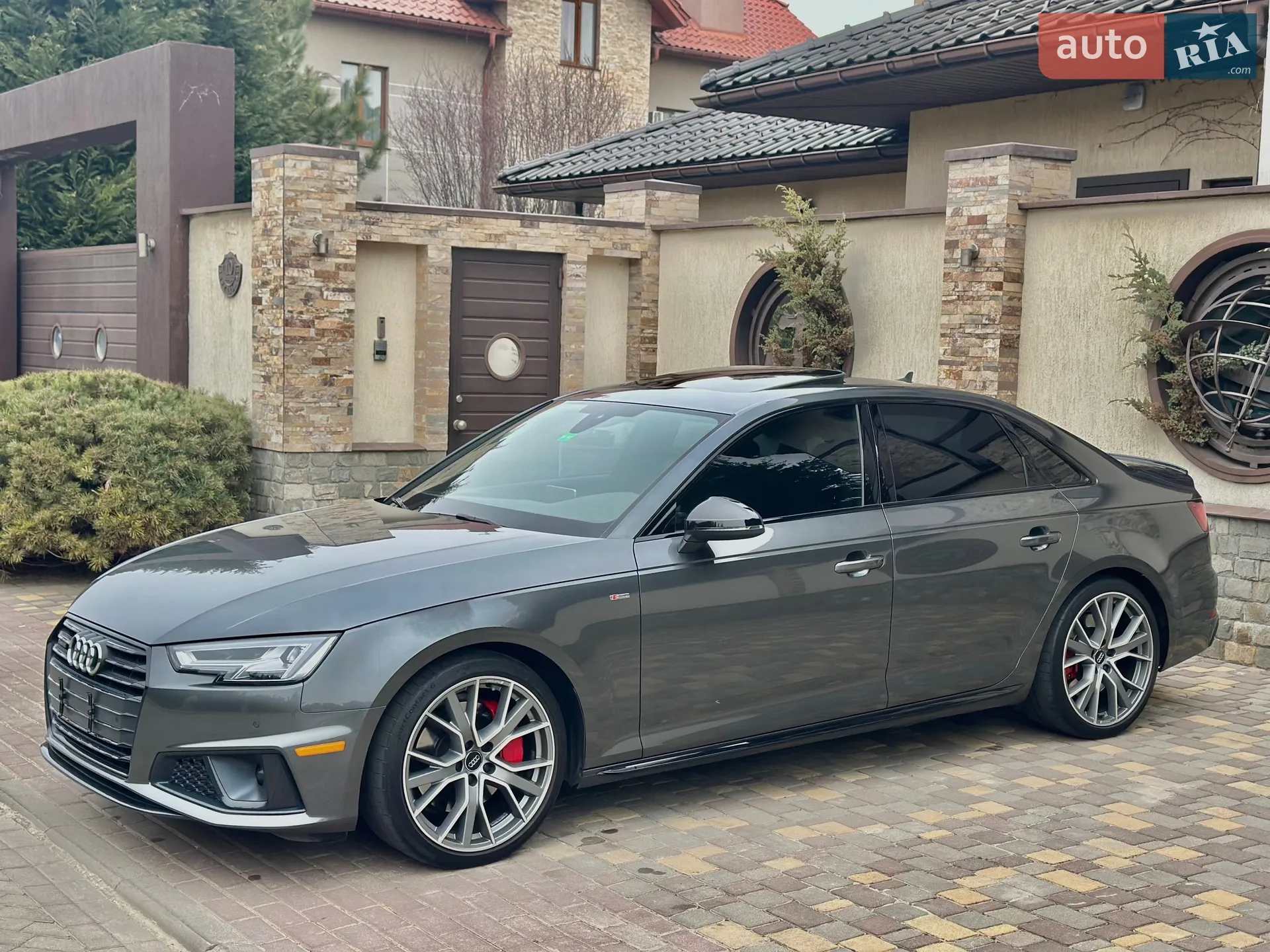 2018 Audi A4 - мініатюра 4