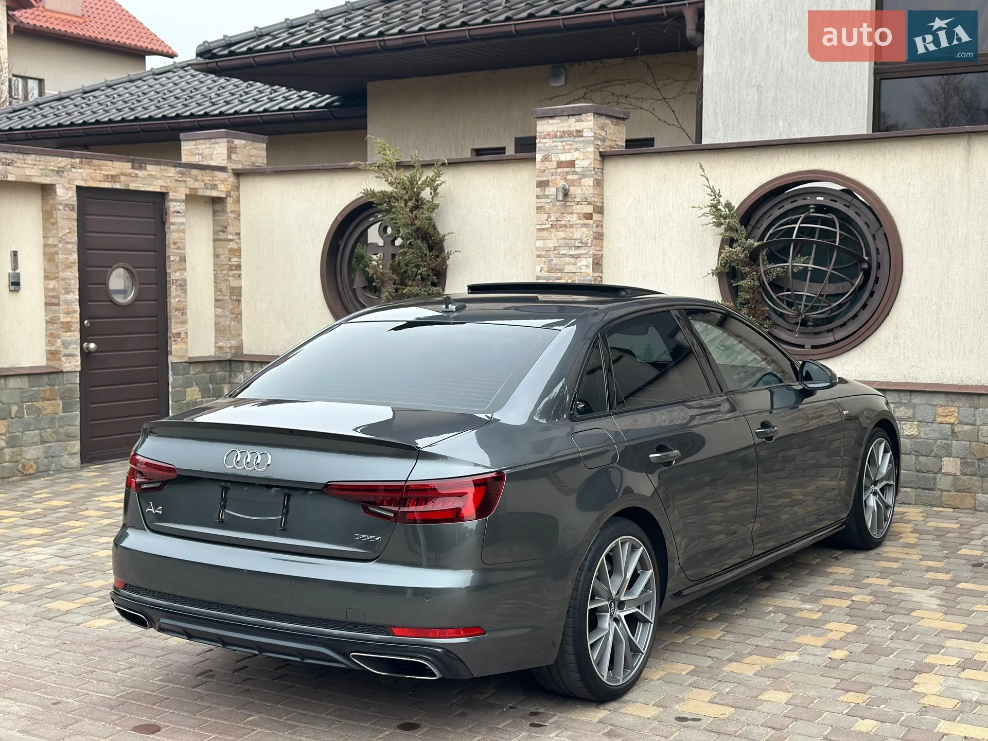 2018 Audi A4 - мініатюра 7