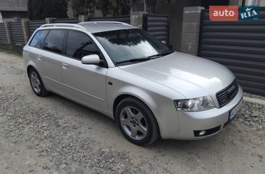Универсал Audi A4 2004 в Хусте