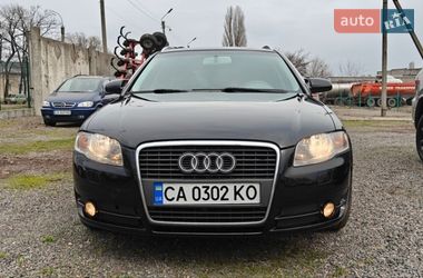 Універсал Audi A4 2005 в Черкасах