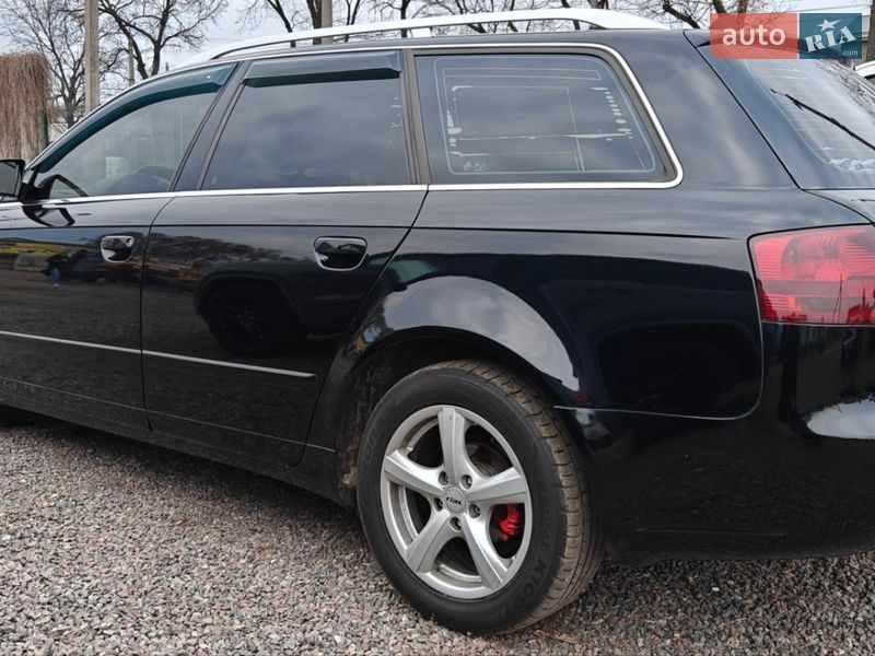 Универсал Audi A4 2005 в Черкассах фото 17 Универсал Audi A4 2005 в Черкассах