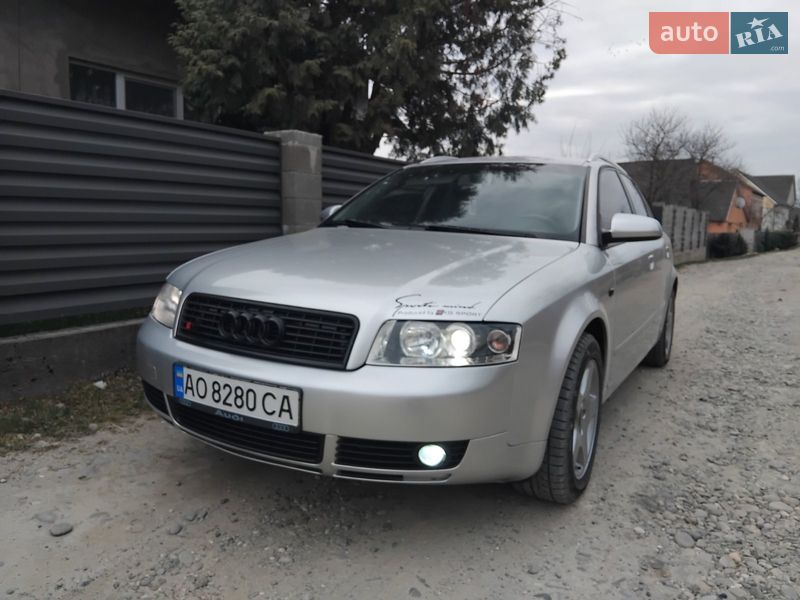 Універсал Audi A4 2004 в Хусті фото 3 Універсал Audi A4 2004 в Хусті