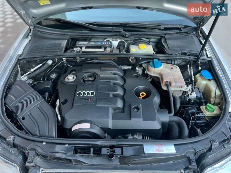 Універсал Audi A4 2004 в Хусті фото 7 Універсал Audi A4 2004 в Хусті