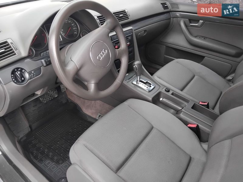 Універсал Audi A4 2004 в Хусті фото 19 Універсал Audi A4 2004 в Хусті