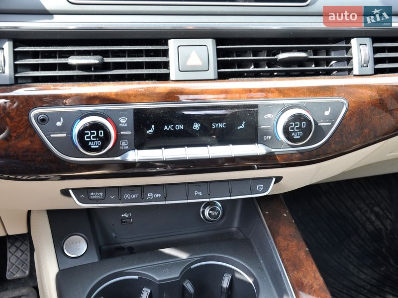 Седан Audi A4 2018 в Львове фото 20 Седан Audi A4 2018 в Львове
