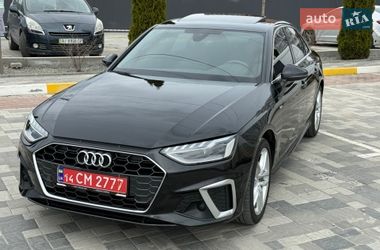 Седан Audi A4 2020 в Киеве