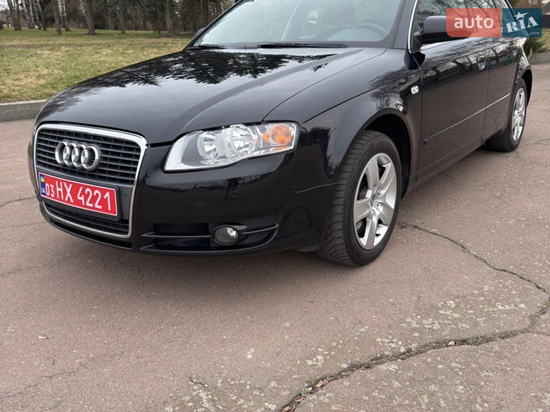 Универсал Audi A4 2006 в Житомире фото 2 Универсал Audi A4 2006 в Житомире