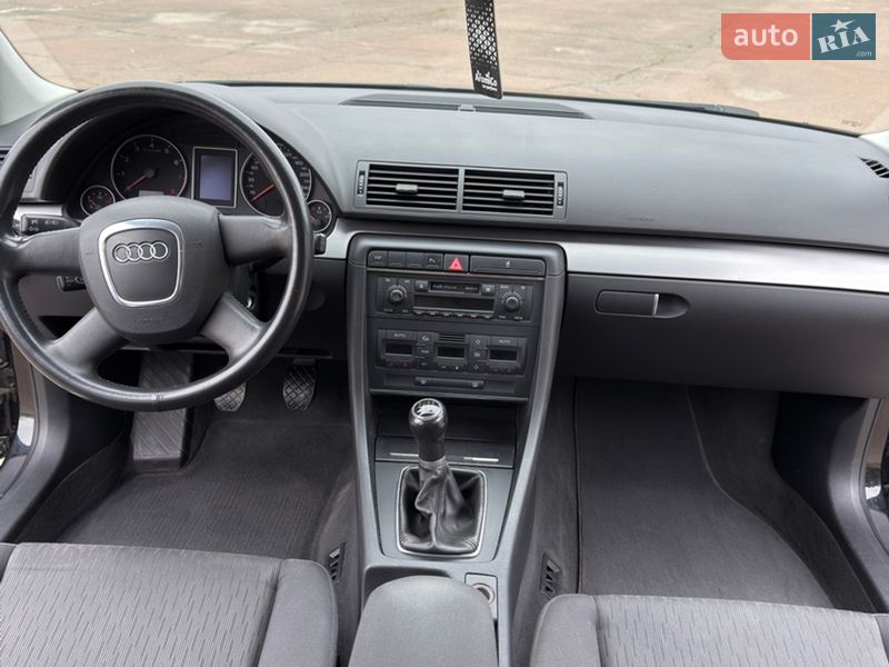 Универсал Audi A4 2006 в Житомире фото 13 Универсал Audi A4 2006 в Житомире