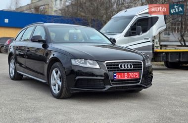 Универсал Audi A4 2009 в Сумах