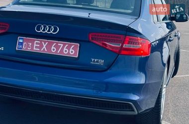 Седан Audi A4 2015 в Рівному