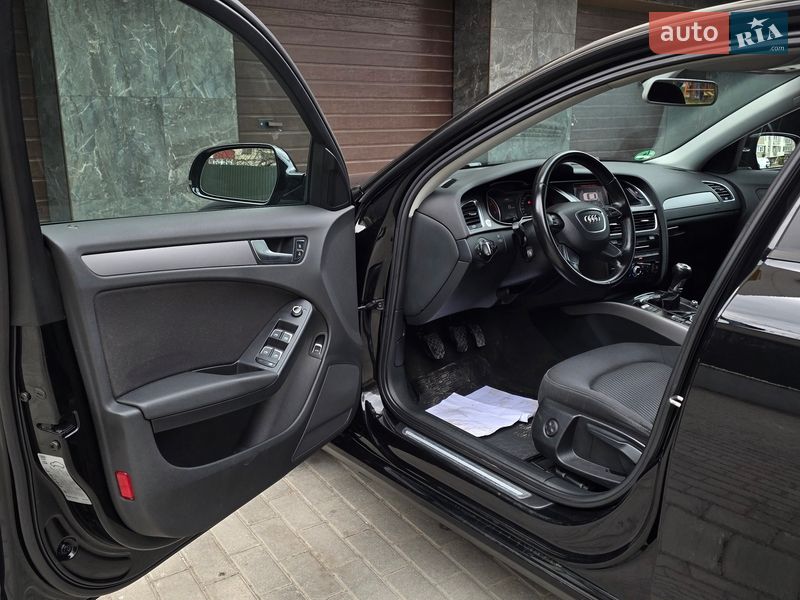 Седан Audi A4 2013 в Тернополе фото 17 Седан Audi A4 2013 в Тернополе