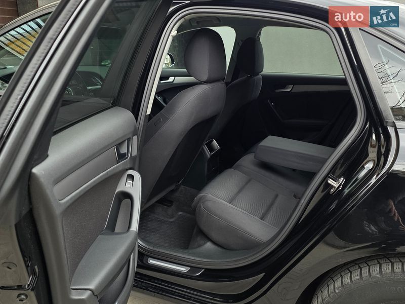 Седан Audi A4 2013 в Тернополе фото 25 Седан Audi A4 2013 в Тернополе