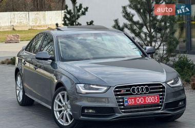 Седан Audi A4 2015 в Луцьку