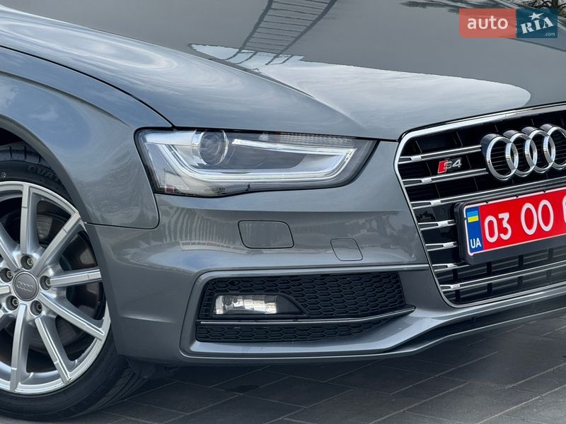 Седан Audi A4 2015 в Луцке фото 3 Седан Audi A4 2015 в Луцке