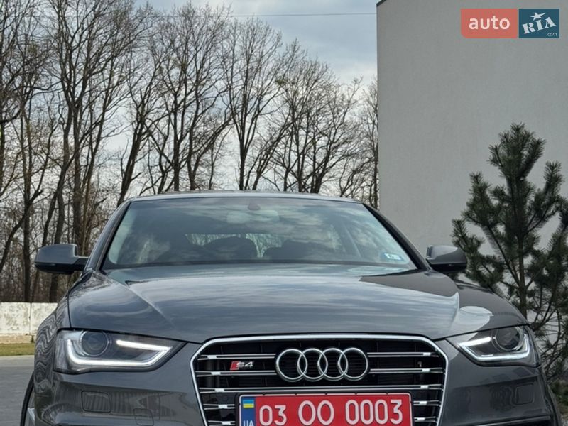 Седан Audi A4 2015 в Луцке фото 20 Седан Audi A4 2015 в Луцке