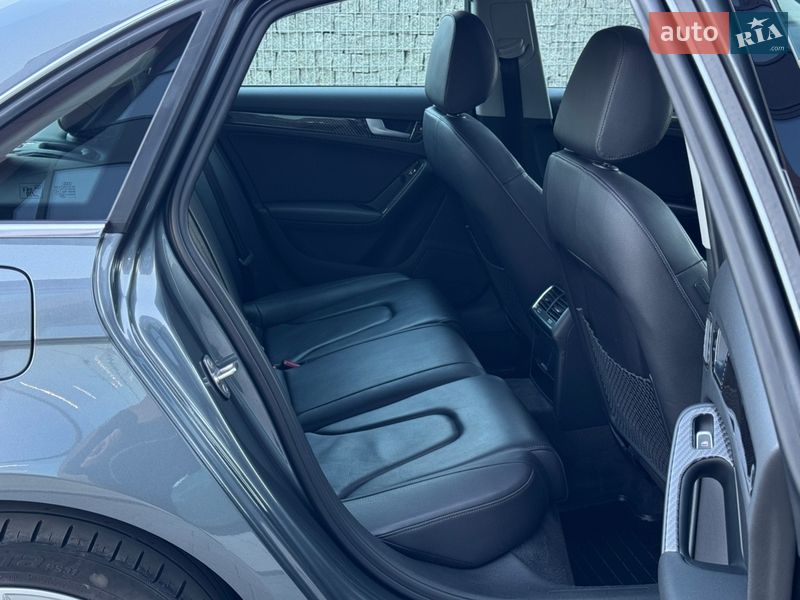 Седан Audi A4 2015 в Луцке фото 27 Седан Audi A4 2015 в Луцке