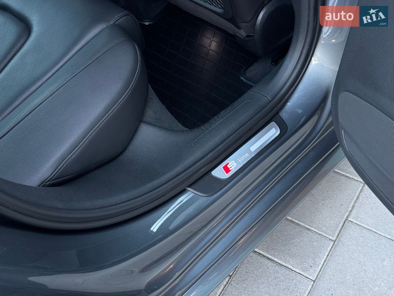 Седан Audi A4 2015 в Луцке фото 32 Седан Audi A4 2015 в Луцке