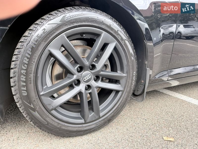 Седан Audi A4 2016 в Киеве фото 32 Седан Audi A4 2016 в Киеве