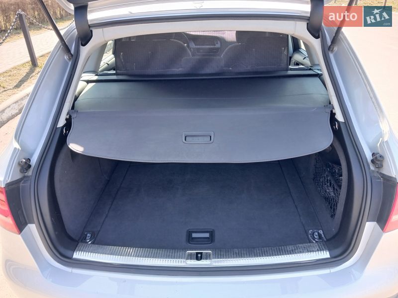 Универсал Audi A4 2009 в Луцке