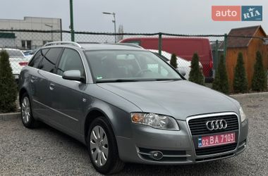 Универсал Audi A4 2005 в Виннице