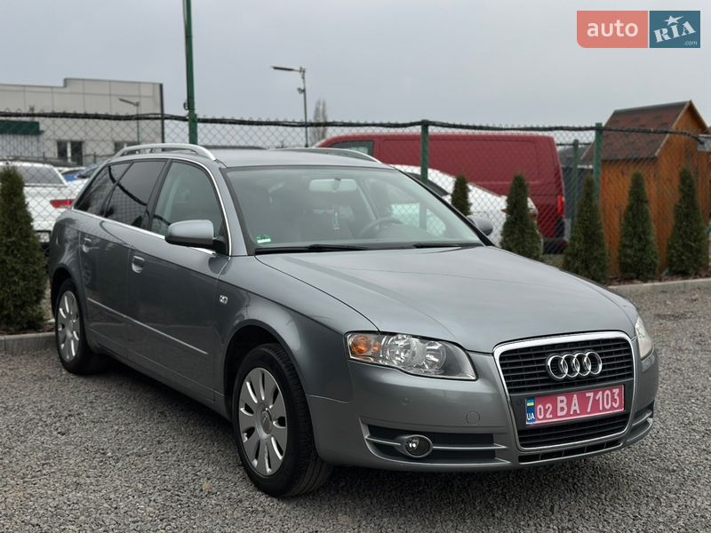 Audi A4 2005