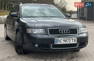 Универсал Audi A4 2002 в Львове