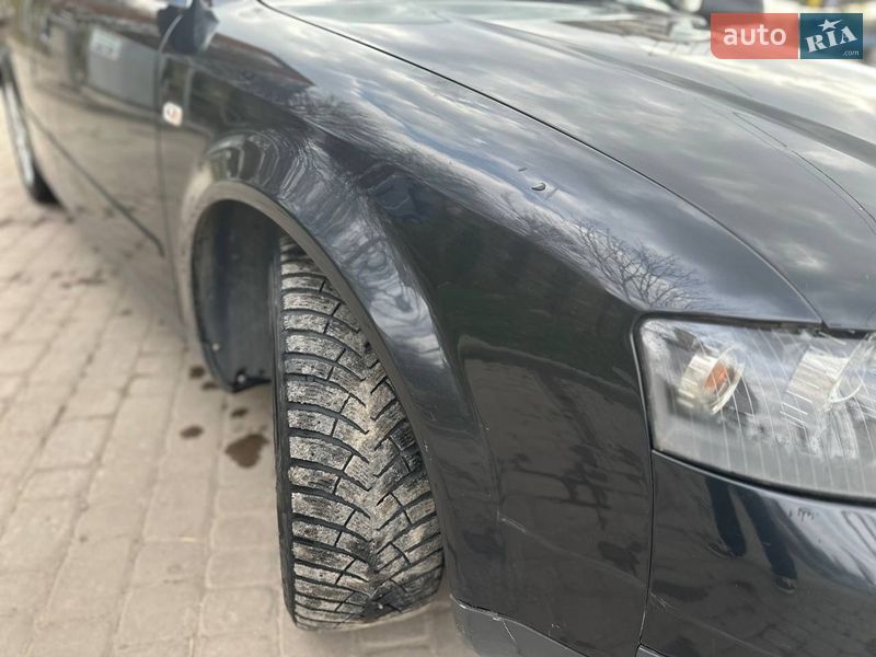 Универсал Audi A4 2002 в Львове фото 7 Универсал Audi A4 2002 в Львове