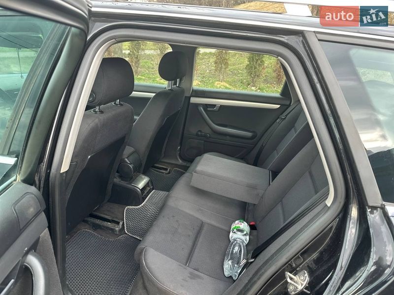 Универсал Audi A4 2002 в Львове фото 16 Универсал Audi A4 2002 в Львове