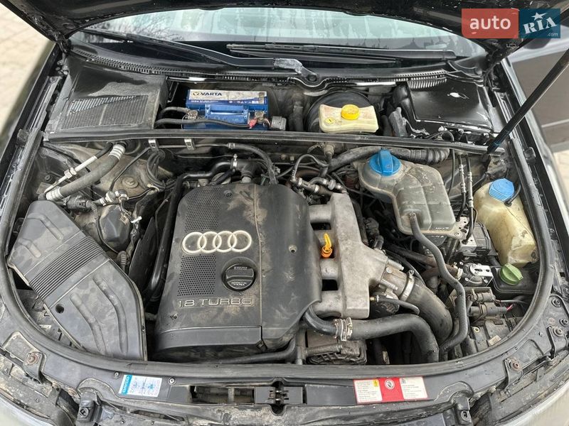 Универсал Audi A4 2002 в Львове фото 19 Универсал Audi A4 2002 в Львове