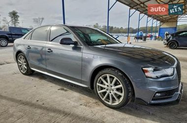 Седан Audi A4 2015 в Львові