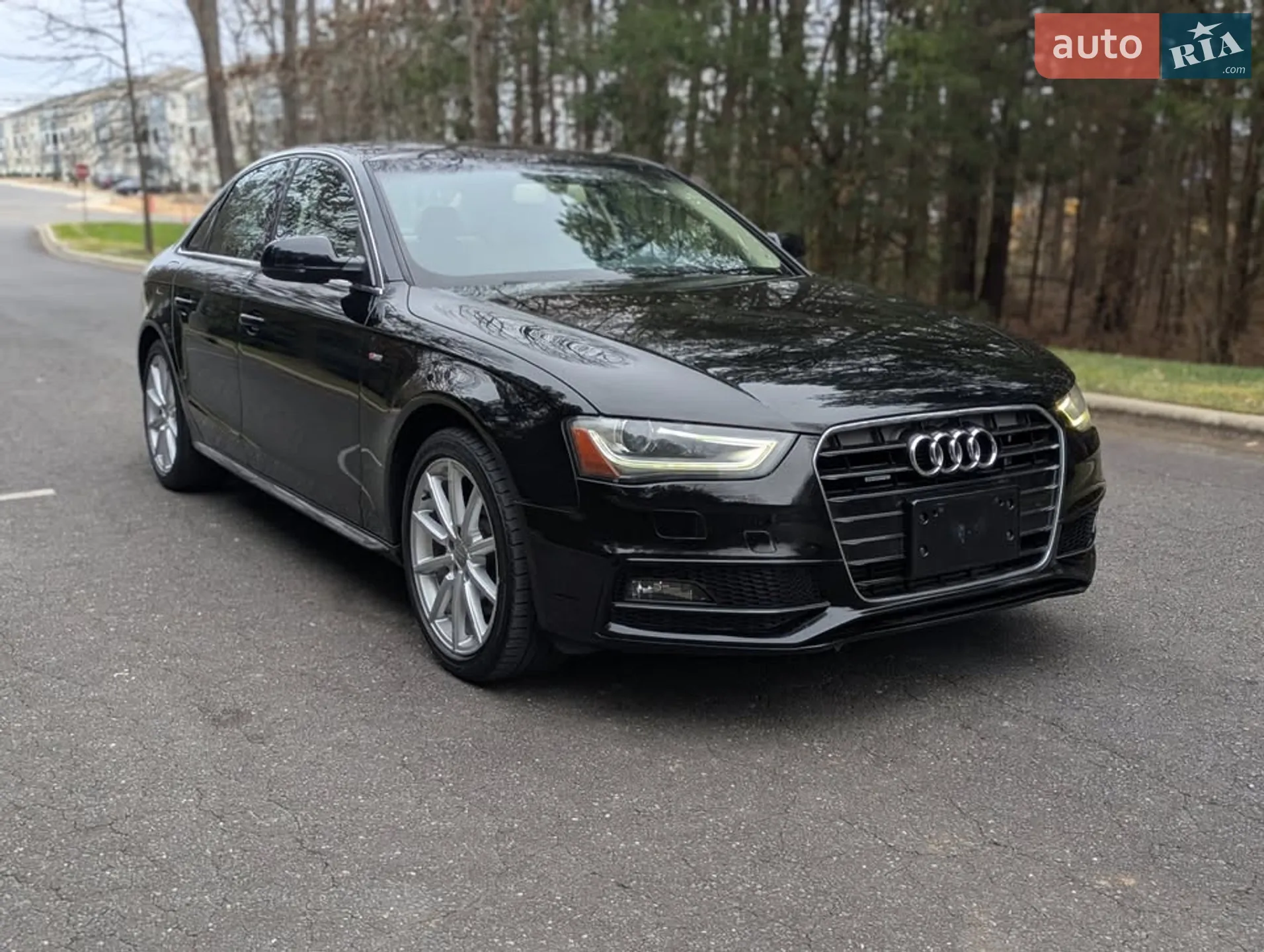 2014 Audi A4 - мініатюра 3