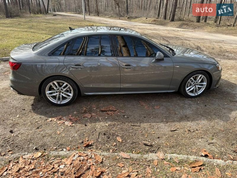 Седан Audi A4 2023 в Харькове