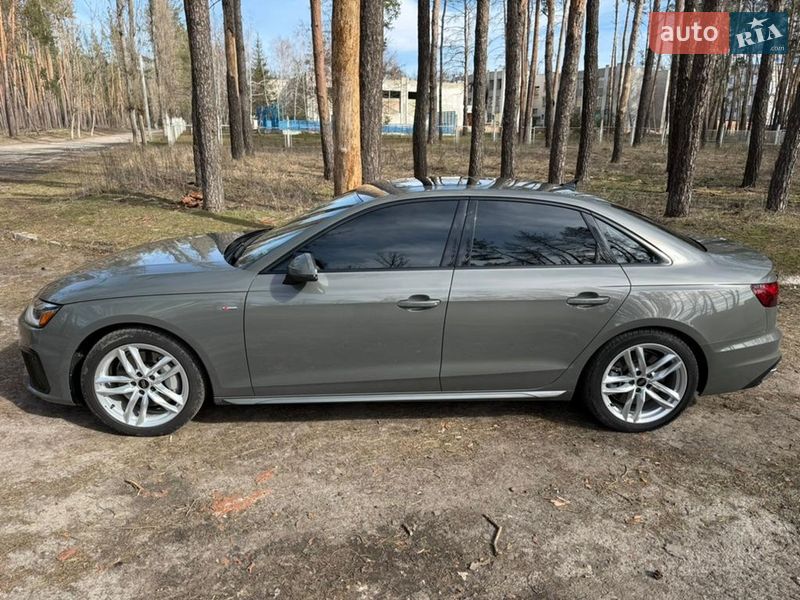 Седан Audi A4 2023 в Харькове