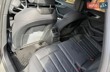 Седан Audi A4 2023 в Харькове