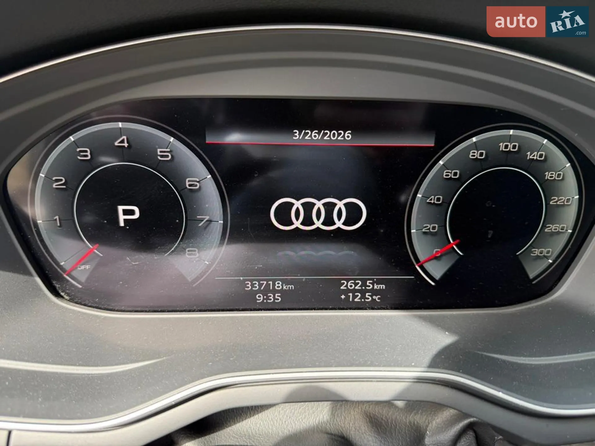 Audi A4 2023 VIN WAUEAAF47RN006071 фото оголошення 11 з 15