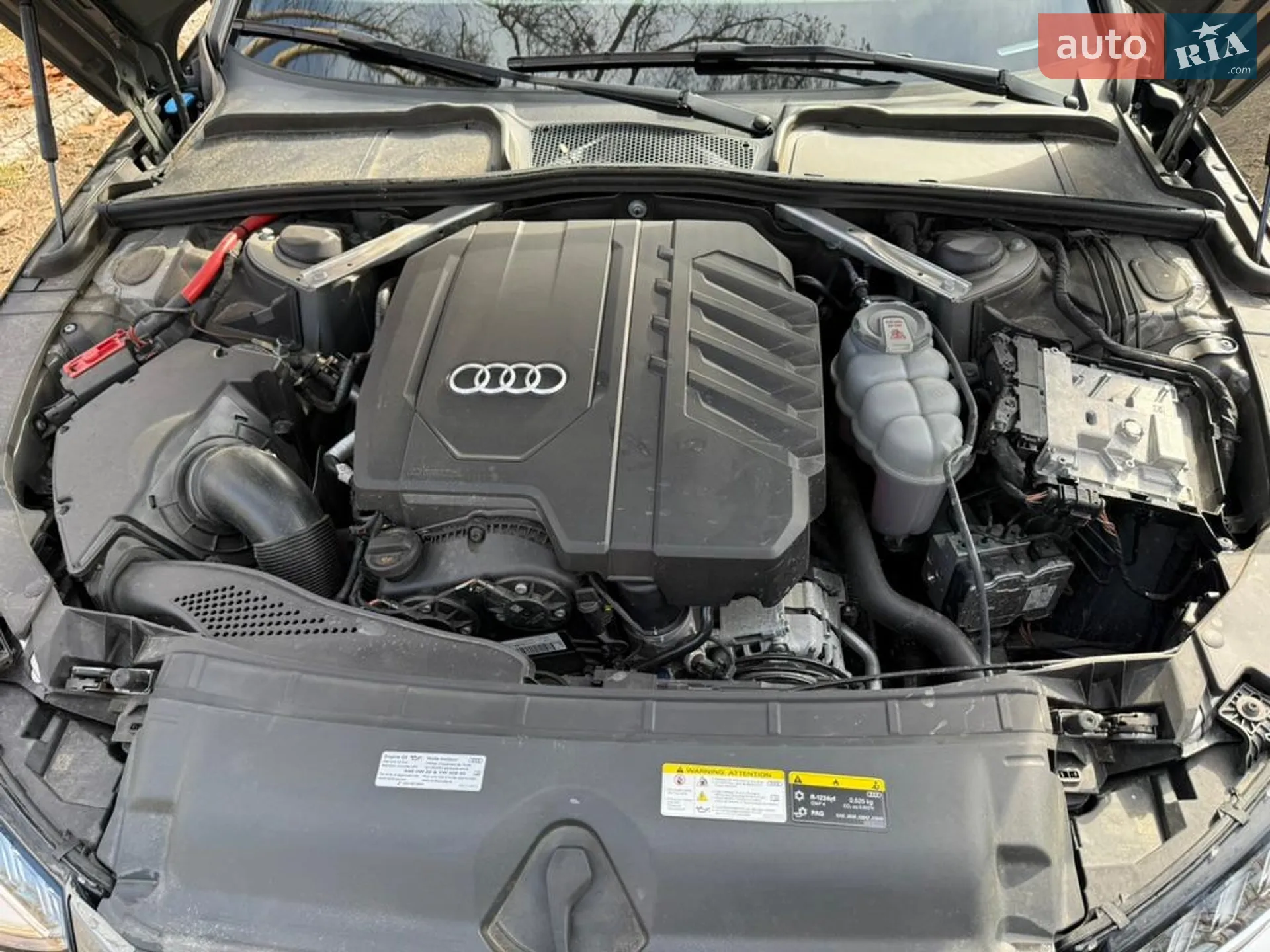2023 Audi A4 - мініатюра 14