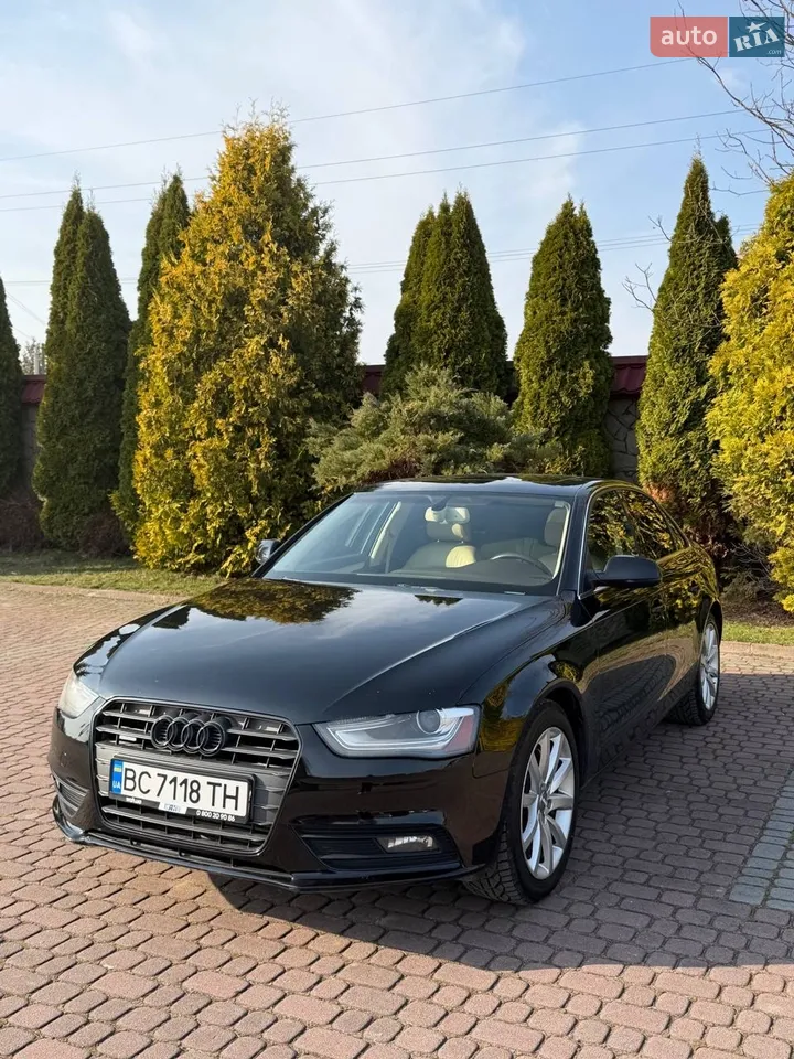 2013 Audi A4 - мініатюра 21